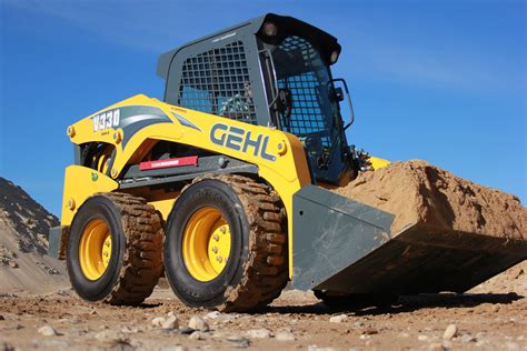 how to drive gehl skid steer|who makes gehl skid steers.